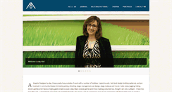 Desktop Screenshot of andreaarbour.com